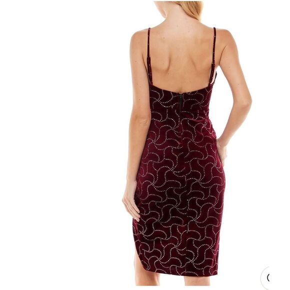 Sequin Embellished Dress  - Picture 3 of 8